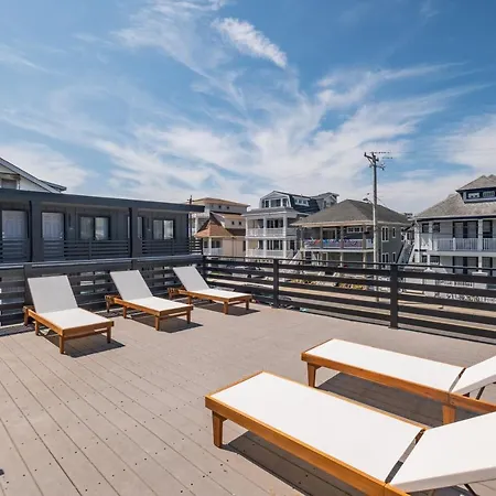 The Surf Club Hotel Ocean City Exterior photo