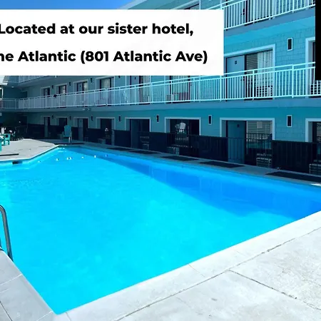The Surf Club Hotel Ocean City Exterior photo