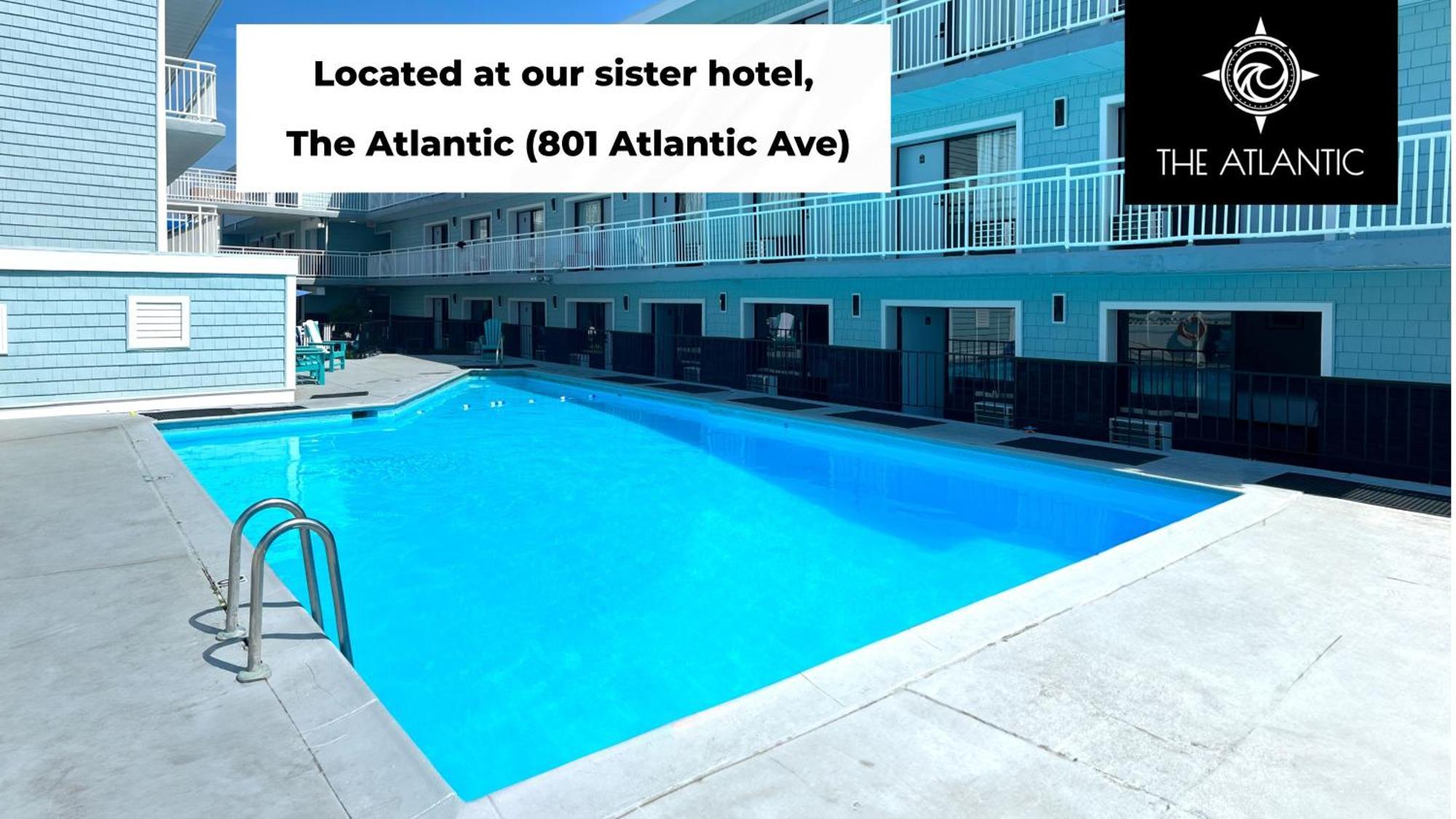 Hotel The Surf Club Ocean City